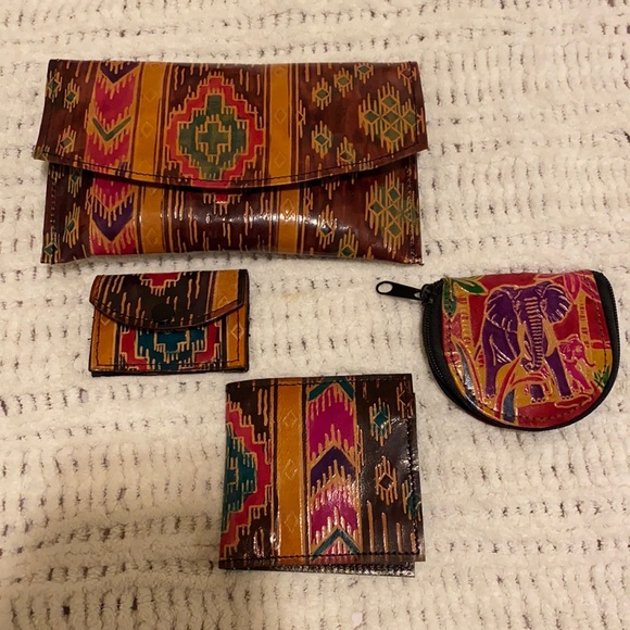 Super cute clutch set made in India - Picture 1 of 8
